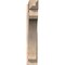 Ekena Millwork Legacy Craftsman Smooth Outlooker, Douglas Fir, 7 1/2"W x 36"D x 42"H OUT08X36X42LEC04SDF - alternate 3